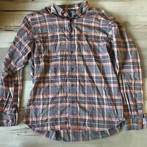 Eddie Bauer Button Up